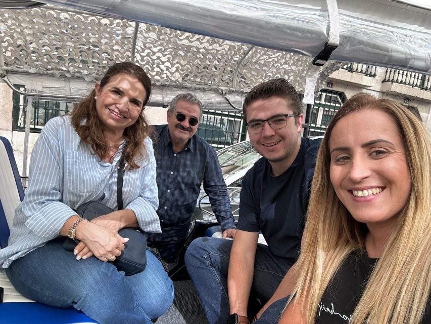 2-hour tour around Lisbon - What $235 for Up to 6 Really Buys You in Lisbon Time