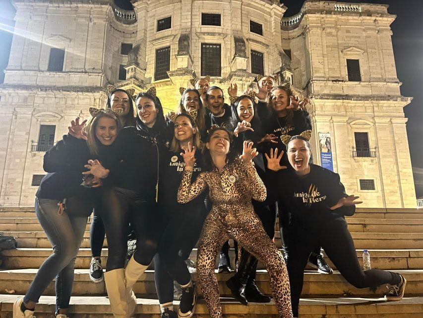 2-hour tour around Lisbon - Rossio Square to Lisbon Cathedral: The First Big Checkmark