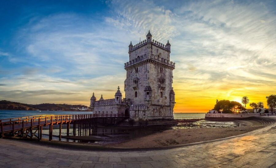 4-hour sightseeing tour by Tuk-Tuk Lisbon old town and Belém - Key things to know before you go