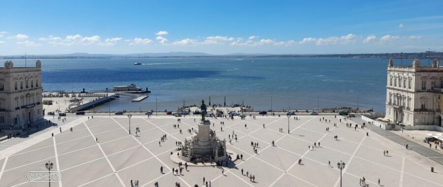 4-hour sightseeing tour by Tuk-Tuk Lisbon old town and Belém - How an electric tuk-tuk changes sightseeing in Lisbon