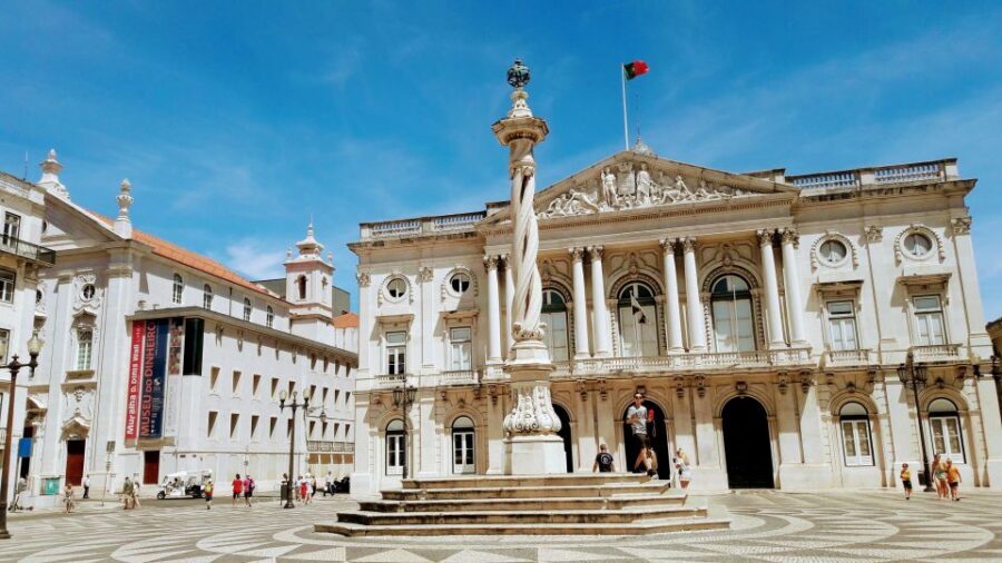 4-hour sightseeing tour by Tuk-Tuk Lisbon old town and Belém - Viewpoints: getting the big-picture angle without the long hike