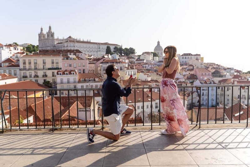 Alfama: Unforgettable Photoshoot Experience with a Local - Nelson’s Direction Style: Comfortable, Patient, and Detail-Driven