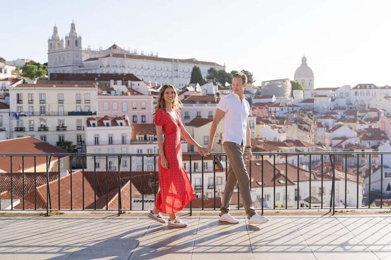 Alfama: Unforgettable Photoshoot Experience with a Local - Meeting at Lisbon Cathedral: What to Expect at Sé de Lisboa