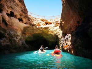 Algarve Adventures from Lisbon + Benagil Cave Boat Tour! - Lisbon to the Algarve: comfort matters when the day runs 10–12 hours