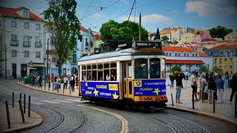 All Historical Lisbon Tuk Tuk Tour - Key things to know before you go