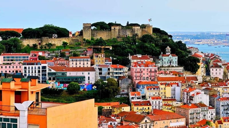 All Historical Lisbon Tuk Tuk Tour - Alfama’s church-and-viewpoint combo: the part you’ll remember