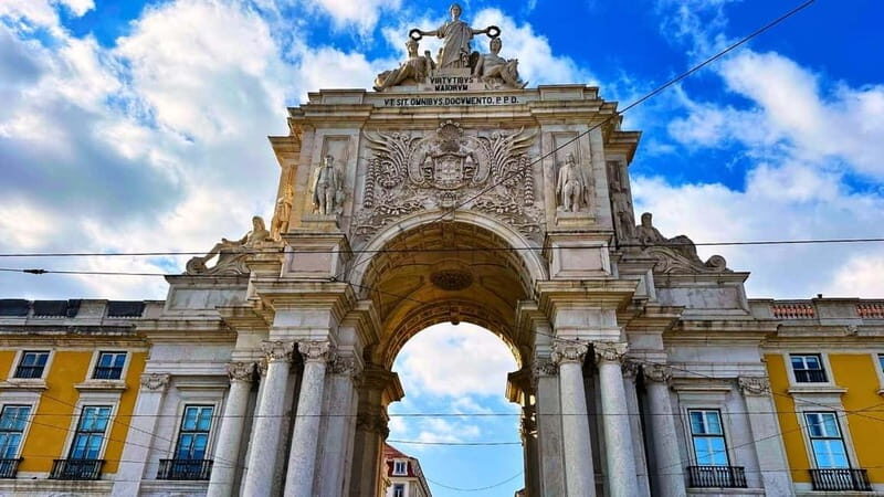 All Historical Lisbon Tuk Tuk Tour - Belém in the afternoon: Pastéis, towers, and riverfront icons