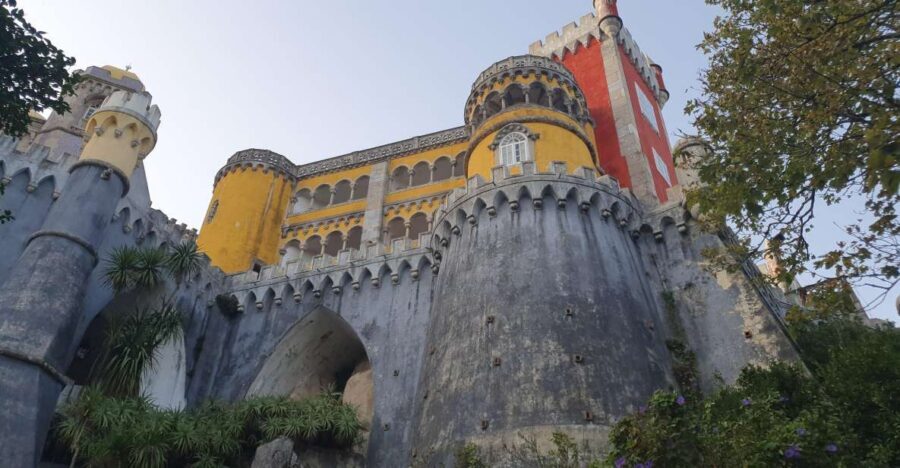 Amazing Private Tour to Sintra and Cascais From Lisbon - Who This Tour Fits Best (and Who Might Want Something Else)