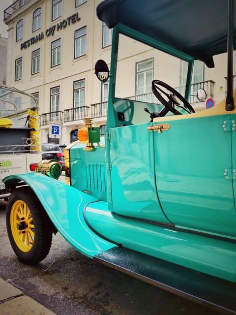 Antique Car Tour - Key Highlights You Will Feel Immediately