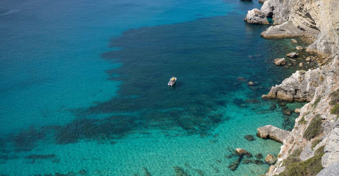 Arrábida: Boat tour along the heart of Sesimbra - Ribeiro do Cavalo: swimming and snorkeling time that’s actually scheduled