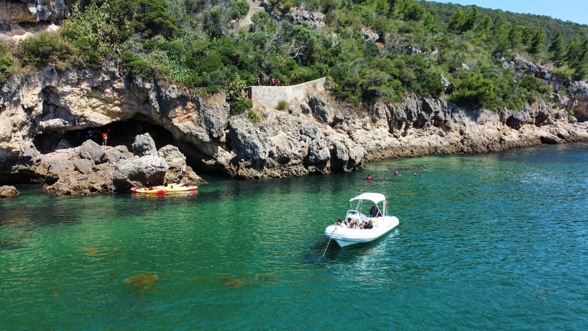 Arrábida: Boat Tour Experience / Lisbon Transfer available - Key things I’d watch for on this Arrábida boat tour