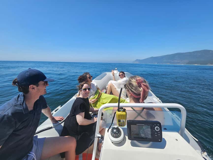 Arrábida: Boat Tour Experience / Lisbon Transfer available - Who this tour fits best (and who should pick something else)