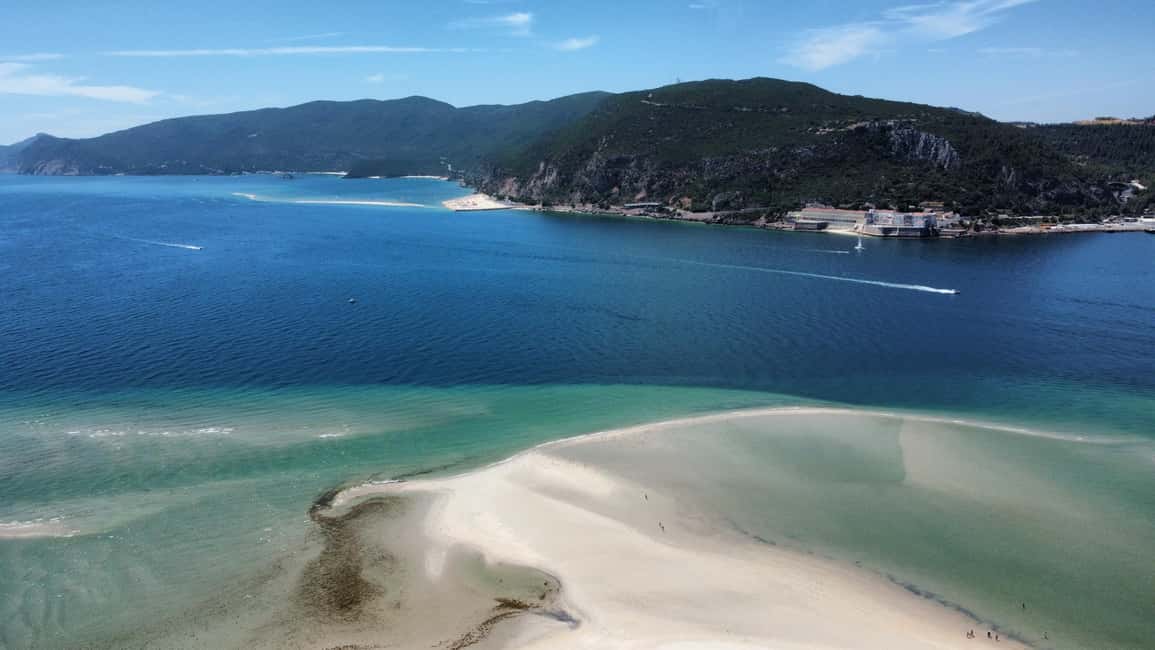 Arrábida: Boat Tour Experience / Lisbon Transfer available - Booking smart: what to expect on the day