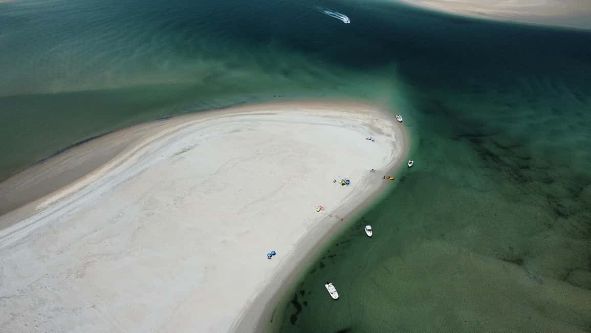 Arrábida: Boat Tour Experience / Lisbon Transfer available - How the small-group setup keeps the experience flexible