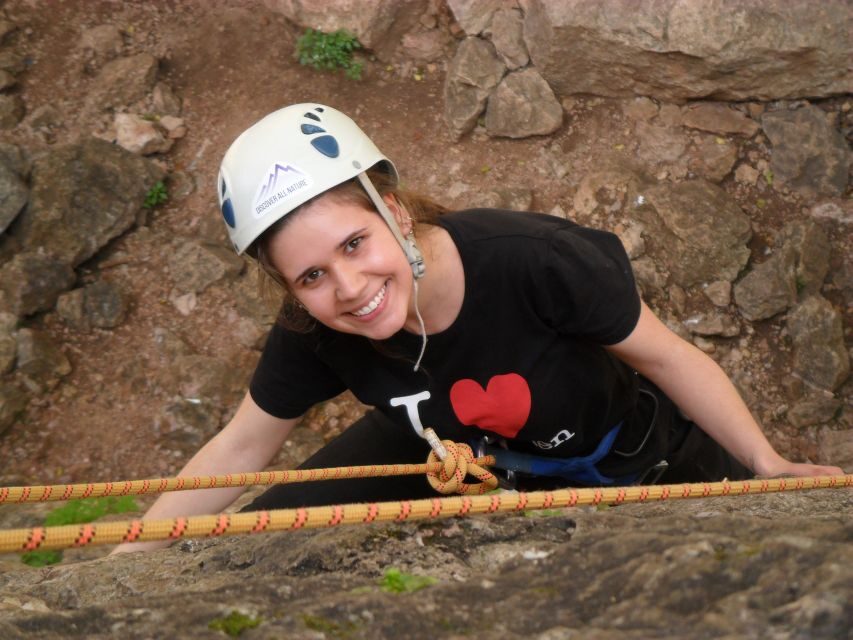 Arrábida Climbing Experience - Who This Arrábida Climbing Experience Is For (and Who Should Skip It)