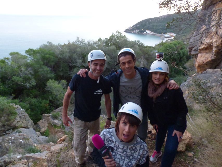 Arrábida Climbing Experience - What’s Included in the $76 Price (and Why It’s More Than a Sticker Cost)
