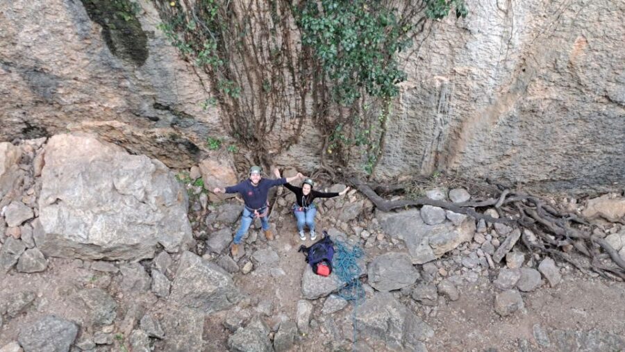 Arrábida Climbing Experience - Meeting Point at Beach Portinho Arrábida: A Simple Start With an Outdoor Feel