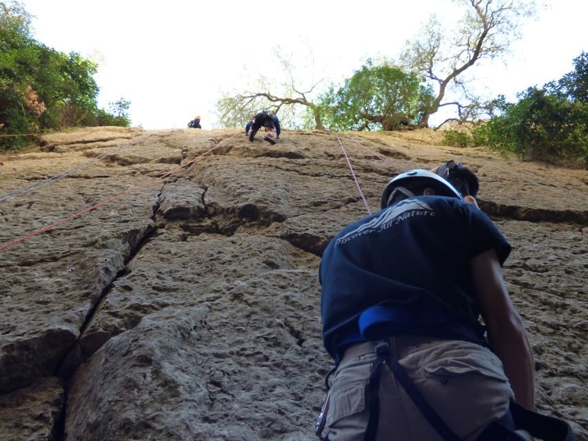 Arrábida Climbing Experience - Language and Guide Support: Spanish, English, Portuguese