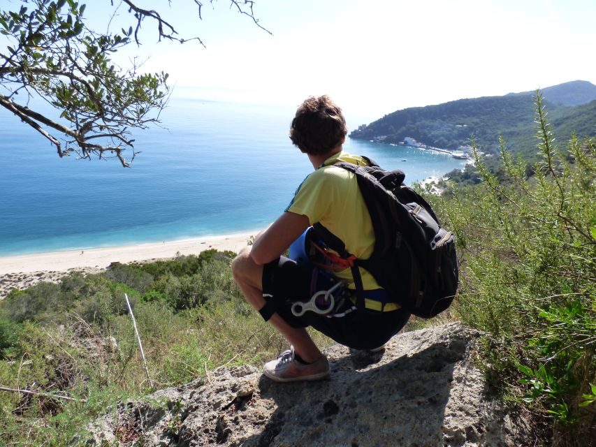 Arrábida Climbing Experience - Weather, Sea Conditions, and Why Flexibility Helps This Day