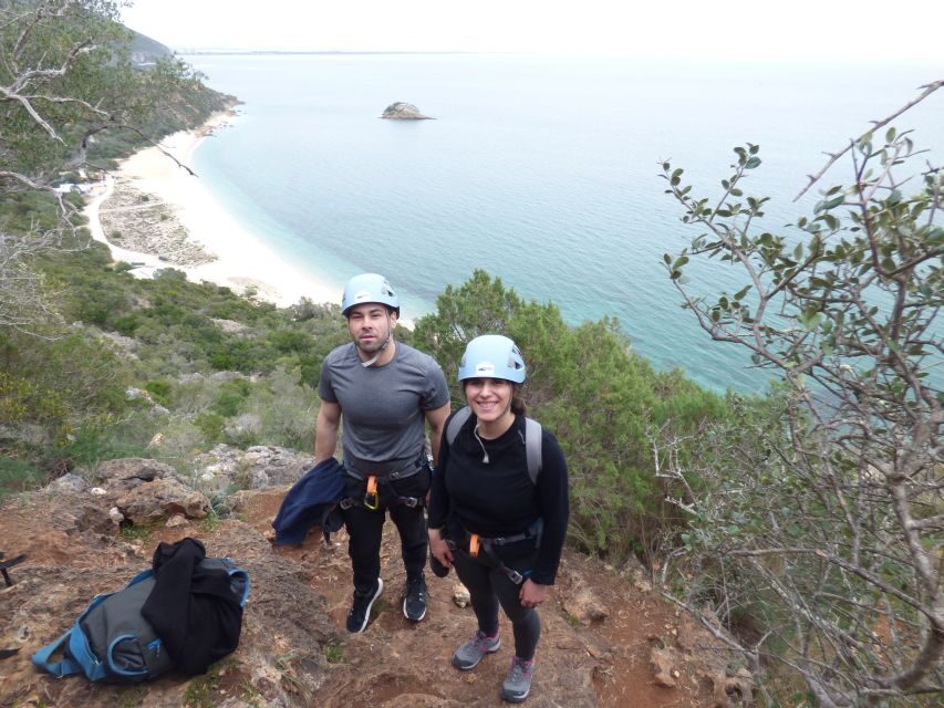 Arrábida Climbing Experience - Safety Briefing and Climbing Fundamentals You’ll Actually Use