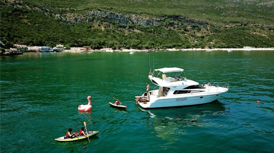 Arrábida Full-Day Yacht Tour from Lisbon - Swimming and Snorkeling from the Boat: How to Make It Feel Worth It