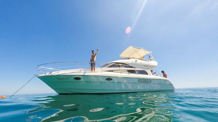 Arrábida Full-Day Yacht Tour from Lisbon - Kayak or SUP on the Shoreline: A Different Way to See Arrábida