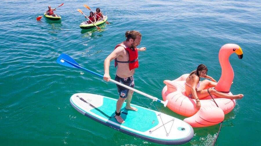 Arrábida Full-Day Yacht Tour from Lisbon - Portinho da Arrábida Lunch: Seafood Energy, Your Choice of Meal Style