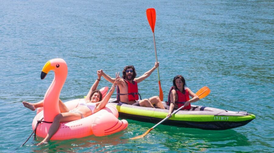 Arrábida Full-Day Yacht Tour from Lisbon - Arrábida Natural Park by Yacht: Views, Wildlife, and the Portuguese Riviera Feeling
