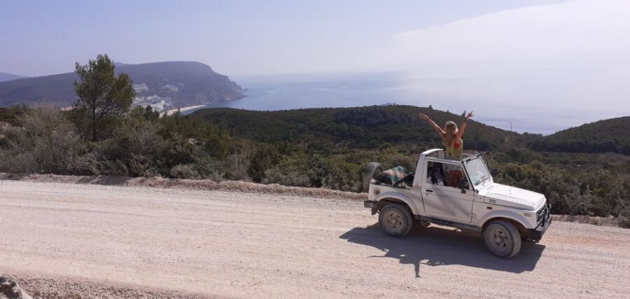 Arrábida Jeep tour to the most beautiful beach of Europe - Quick Tips Before You Go