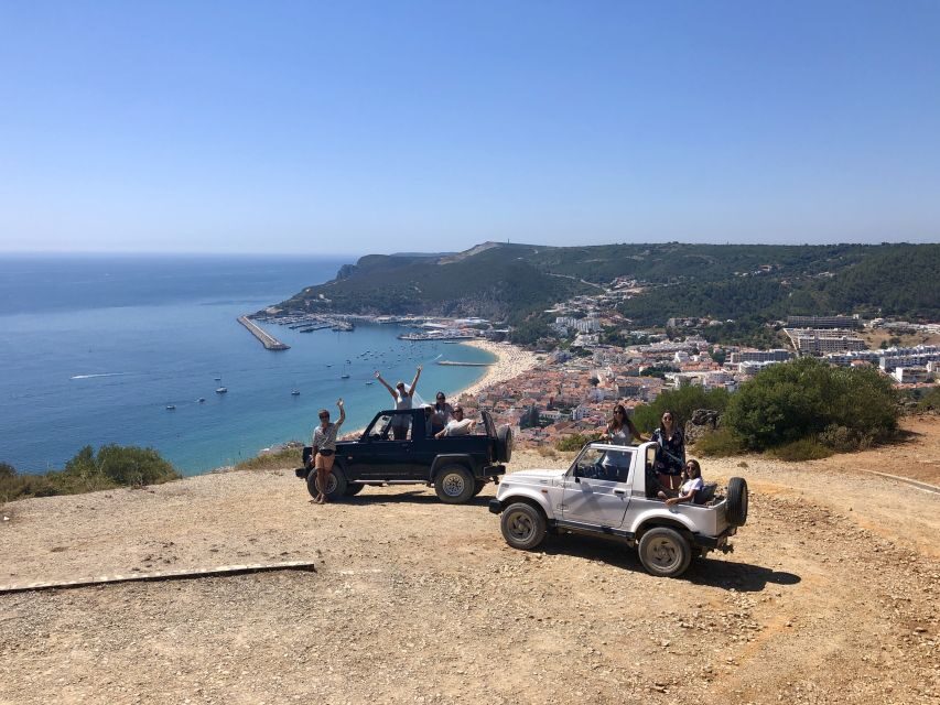 Arrábida Jeep tour to the most beautiful beach of Europe - From Sesimbra to Arrábida Natural Park: The Jeep Start You’ll Actually Notice