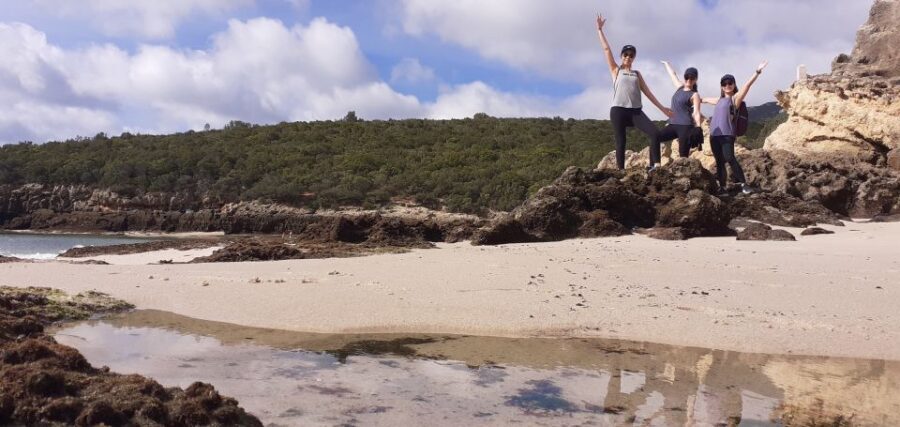 Arrábida Jeep tour to the most beautiful beach of Europe - Galapinhos Beach by Hiking: Why This One Lives Up to Its Name