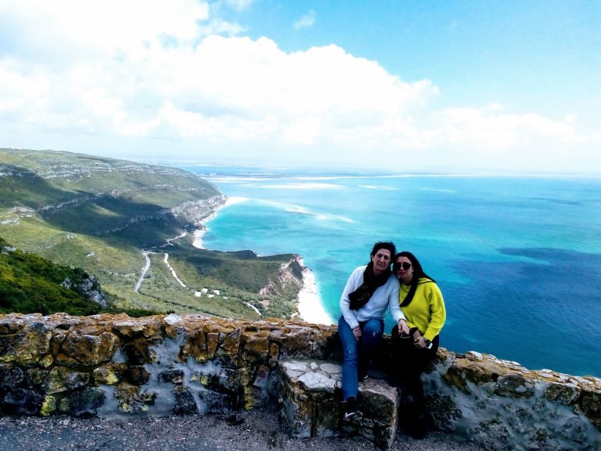 Arrábida Jeep tour to the most beautiful beach of Europe - Arrábida Natural Park Drive: Cork Trees, Vineyards, and Coastal View Stops
