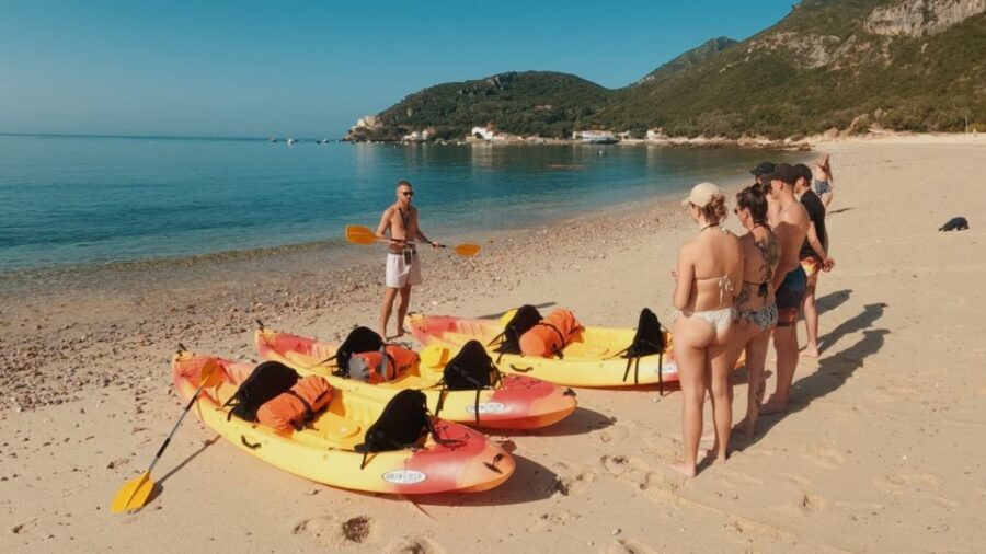 Arrábida: Kayak Snorkeling & Beach Lounge/Pick-Up Available - Lisbon pick-up and timing: the logistics that can make or break it