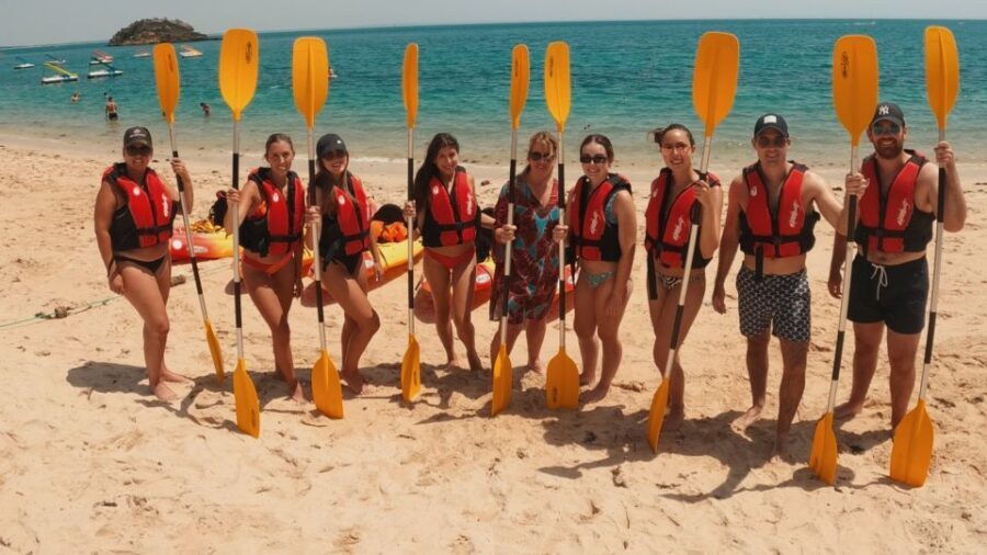 Arrábida: Kayak Snorkeling & Beach Lounge/Pick-Up Available - Who this suits best (and who should skip it)