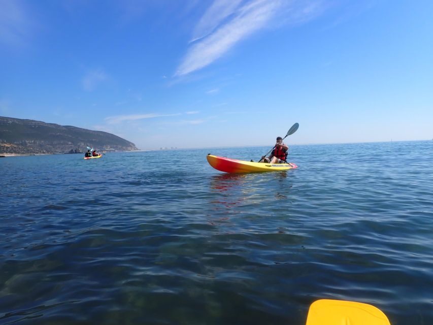 Arrábida Kayak Tour - Quick reasons this Portinho da Arrábida kayak tour works so well