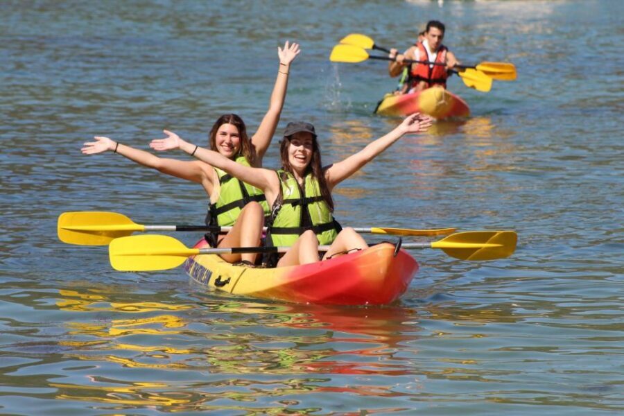 Arrábida Kayak Tour - Price and value: does $76 buy enough?