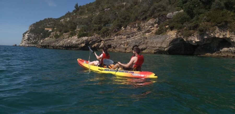 Arrábida Kayak Tour - Paddling route: west-to-east coastline highlights you’ll actually remember