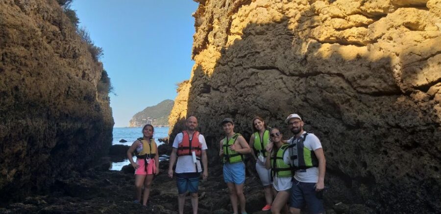 Arrábida Kayak Tour - Safety, insurance, and boat support: the unglamorous details that matter