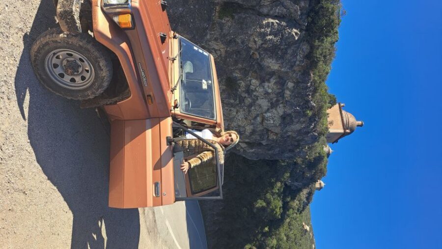 Arrábida National Park Jeep Tour - FAQ