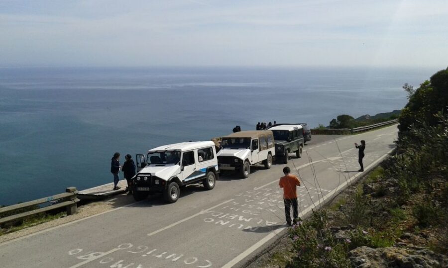 Arrábida National Park Jeep Tour - Sea Cliffs, Viewpoints, and the Off-Road Mindset