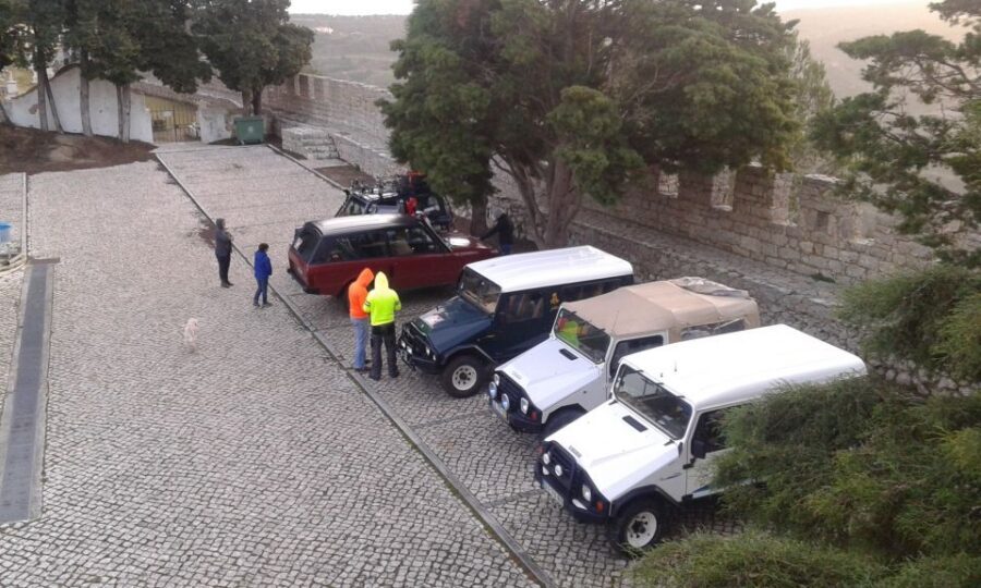 Arrábida National Park Jeep Tour - Getting the Timing Right: How 4 Hours Feels