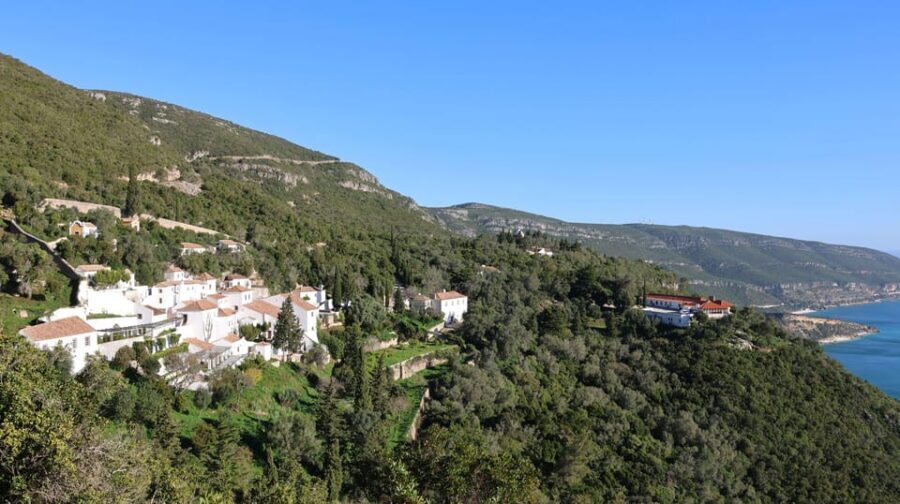 Arrabída Natural Park with Wine Tasting - José Maria da Fonseca: what’s included in the wine house museum