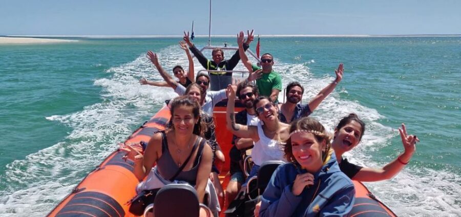 Arrábida - Sesimbra: Boat Tour Mysteries of Cape Espichel - Two hours over Sesimbra and Arrábida: what you’re really paying for