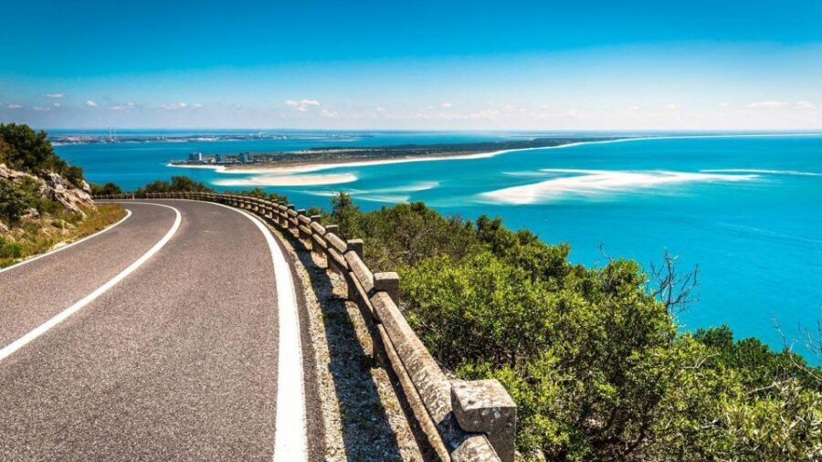 Arrábida - Sesimbra: Nature Jeep Tour - Key moments that make this jeep tour feel different