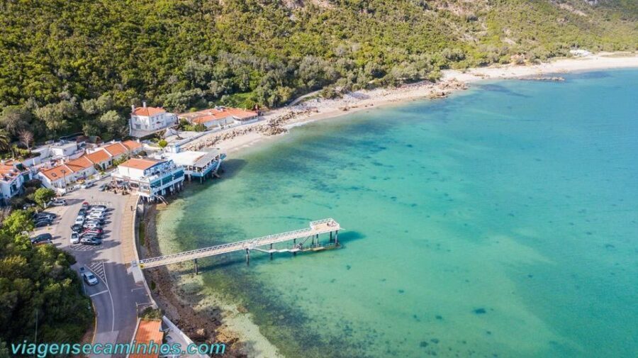 Arrábida - Sesimbra: Nature Jeep Tour - Getting to Anthia Diving Center and settling into the Jeep