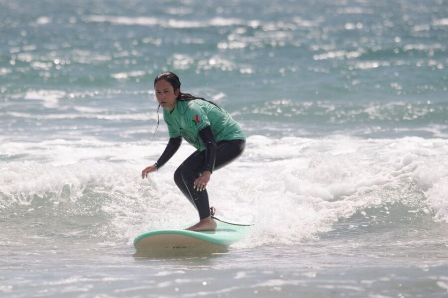 Aulas de Surf/Surf Lesson - Lisboa - Should you book this Lisbon surf lesson?