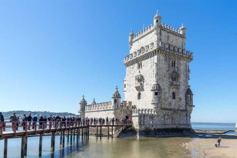 Belem: 4-HOUR Guided Tuk Tuk Tour in Historic BELEM - Getting oriented: why starting near Time Out Market helps