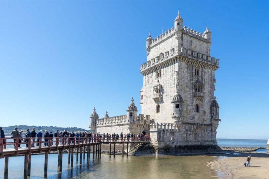 Belem: 4-HOUR Guided Tuk Tuk Tour in Historic BELEM - Jerónimos Monastery: the UNESCO stop you’ll want to see twice