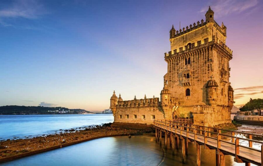 Belém & King Christ Statue Private Tour - Why this Belém-to-Christ King route feels efficient