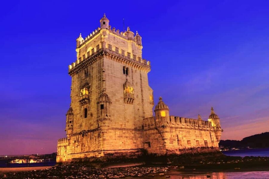 Belém & King Christ Statue Private Tour - Pickup, transportation, and how the day stays low-stress